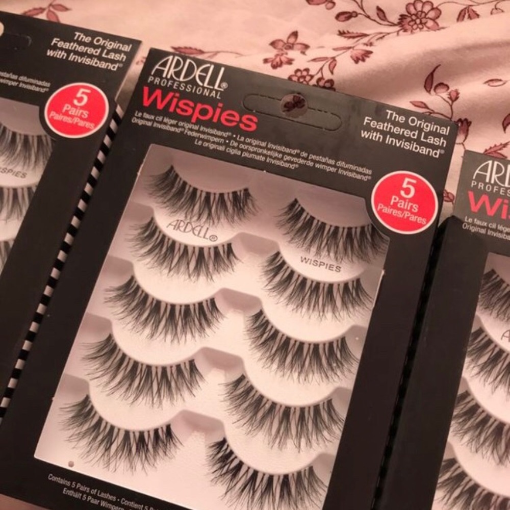 Ardell eyelashes